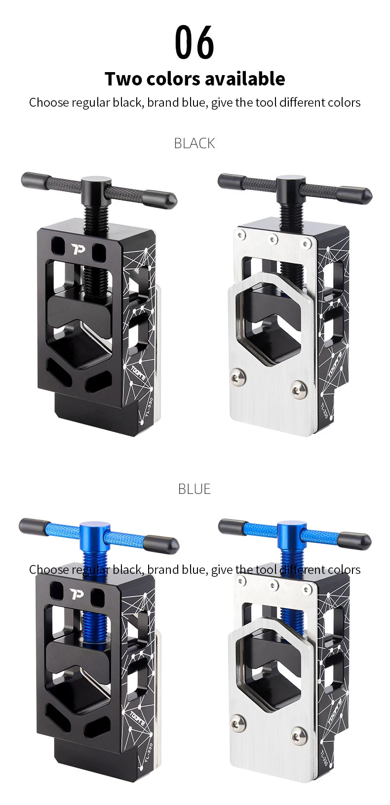 TOOPRE Bicycle Fork Cutoff Tube Holder Road Bike Carbon Fibre Cutoff Tube Tool Seatpost Cutting Saw Bow Bicycle Repair Tool