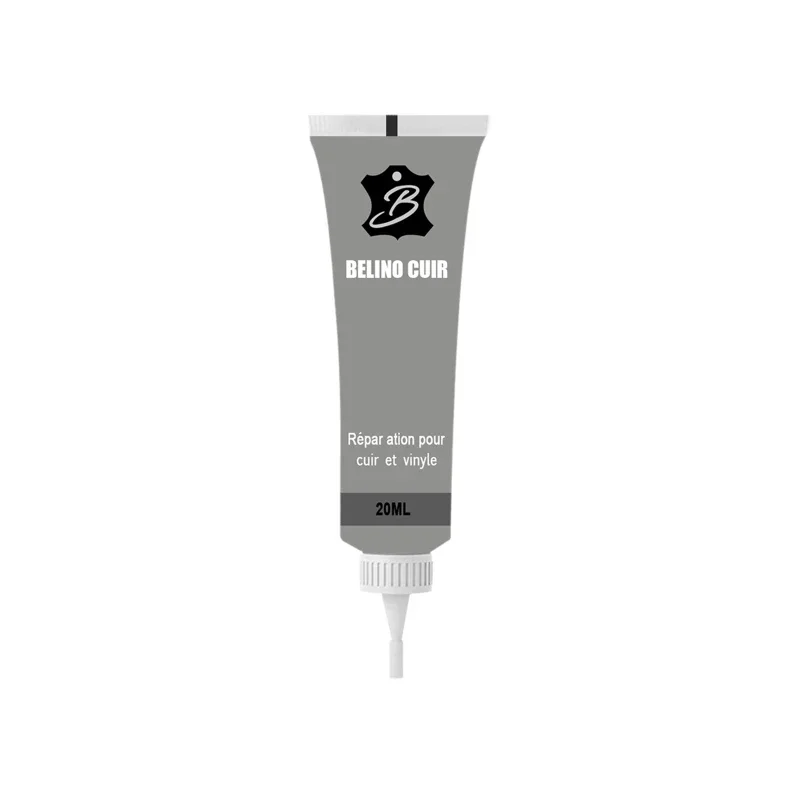 20ml Leather Repair Gel Complementary Colors Repair Scratches Cracks Car Seats Sofa Accessories Kit Home Household Cleaning