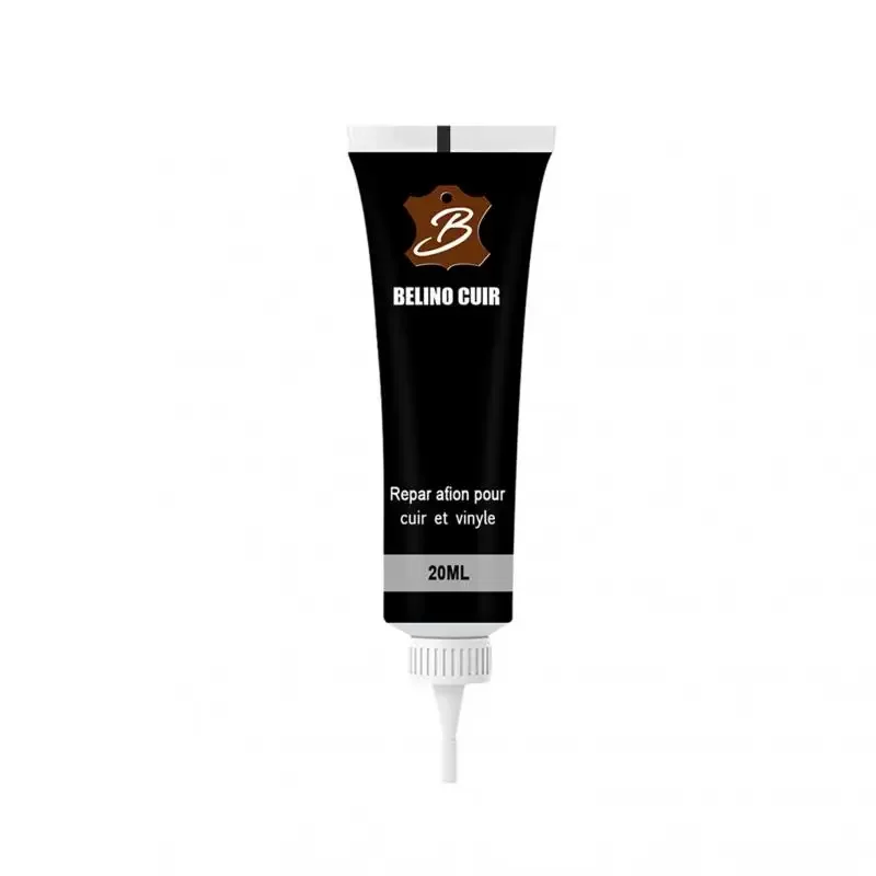 20ml Leather Repair Gel Complementary Colors Repair Scratches Cracks Car Seats Sofa Accessories Kit Home Household Cleaning