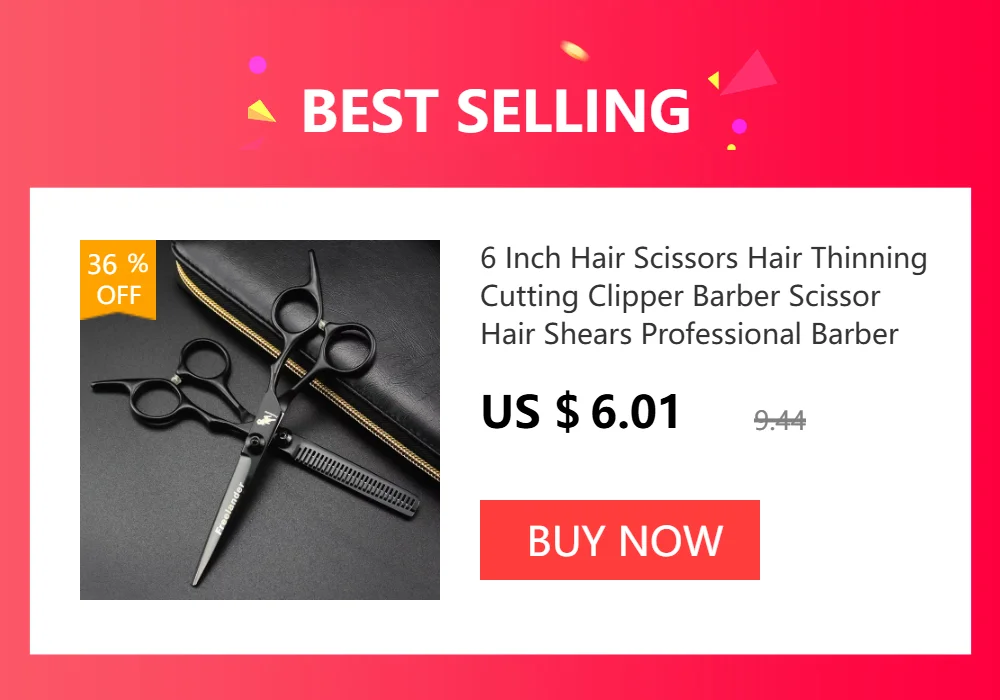 12pcs Alligator Hair Clips Hairdressing Clamps Claws Barber Sectioning Clip Crocodile Hairpin Hair Styling Tools pince cheveux