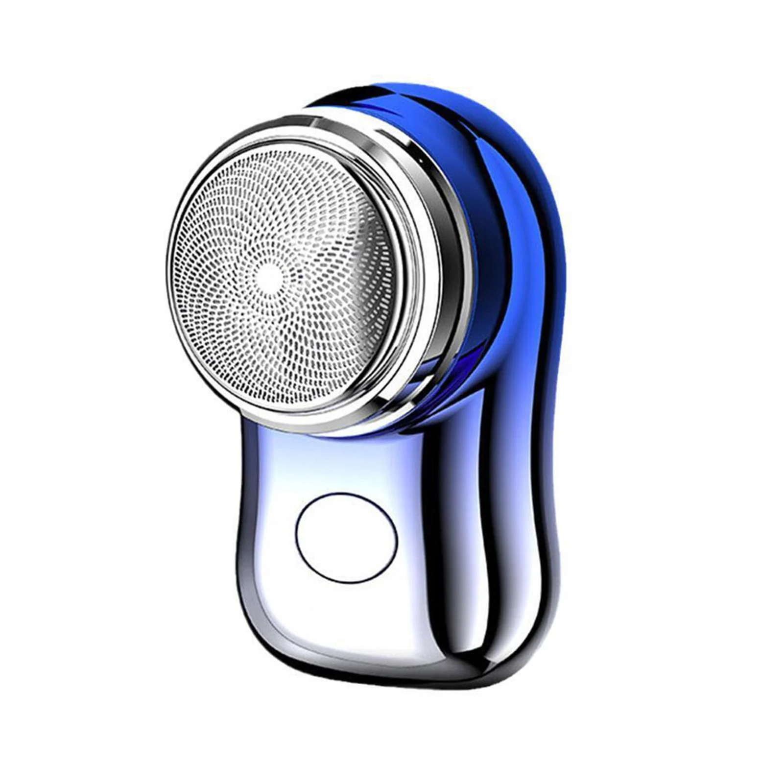 Nose Hair Beard Trimmer Clippers Cordless Rechargeable Rotary Shavers Nice Gift for Father or Boyfriend