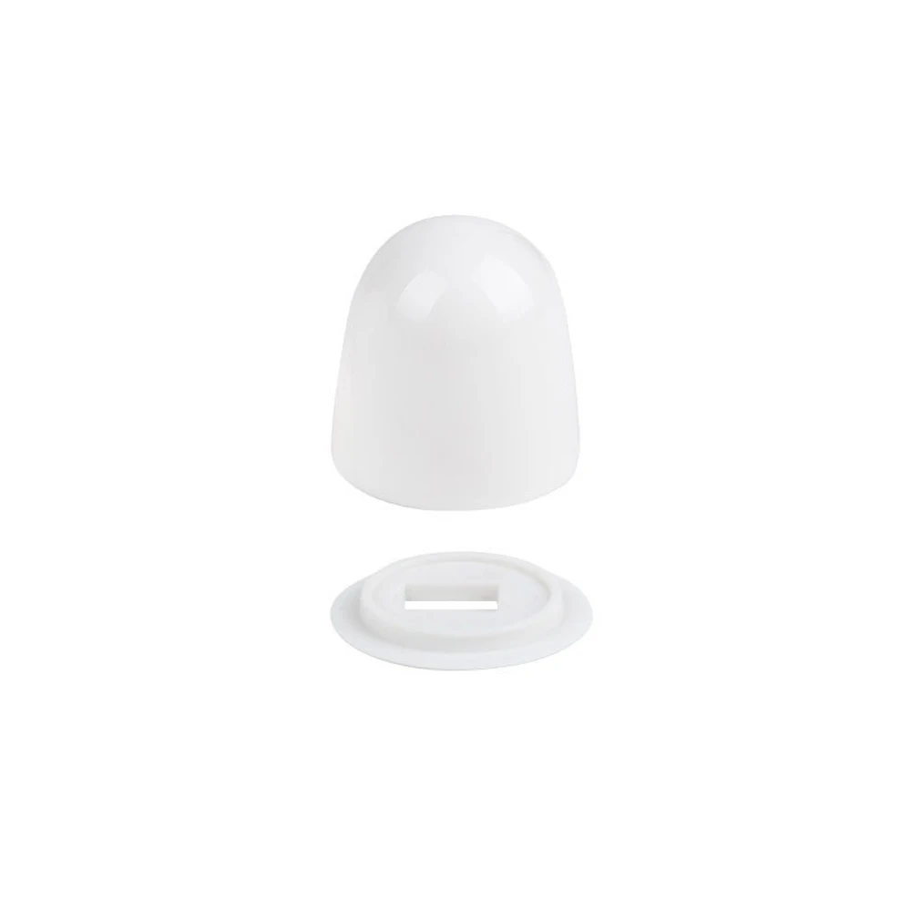 2 Pairs Universal Plastic Toilet Bolt Covers Toilet Bowl Push-on Bolt Screw Caps Toilet Decoration For Home Bathroom Accessories