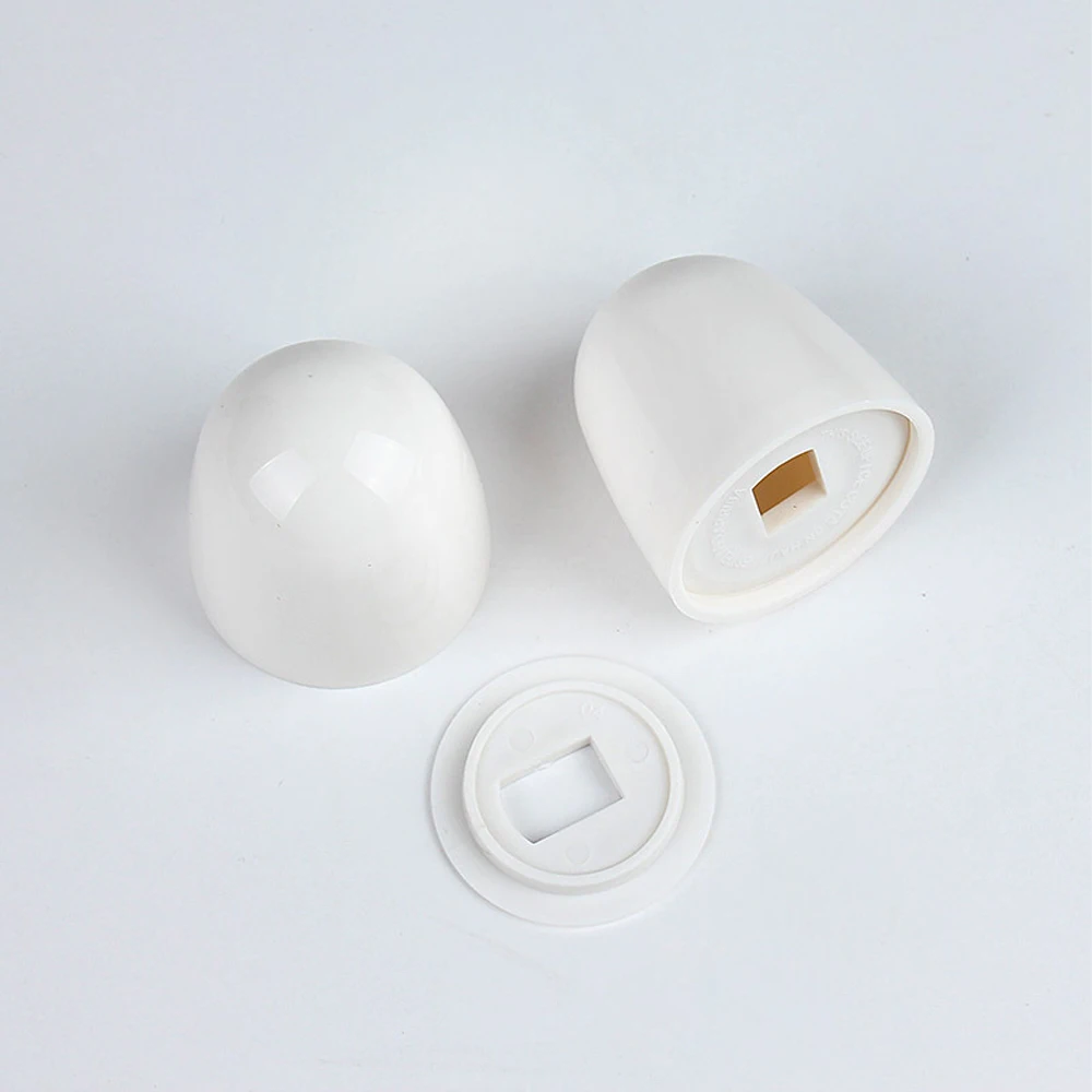 2 Pairs Universal Plastic Toilet Bolt Covers Toilet Bowl Push-on Bolt Screw Caps Toilet Decoration For Home Bathroom Accessories