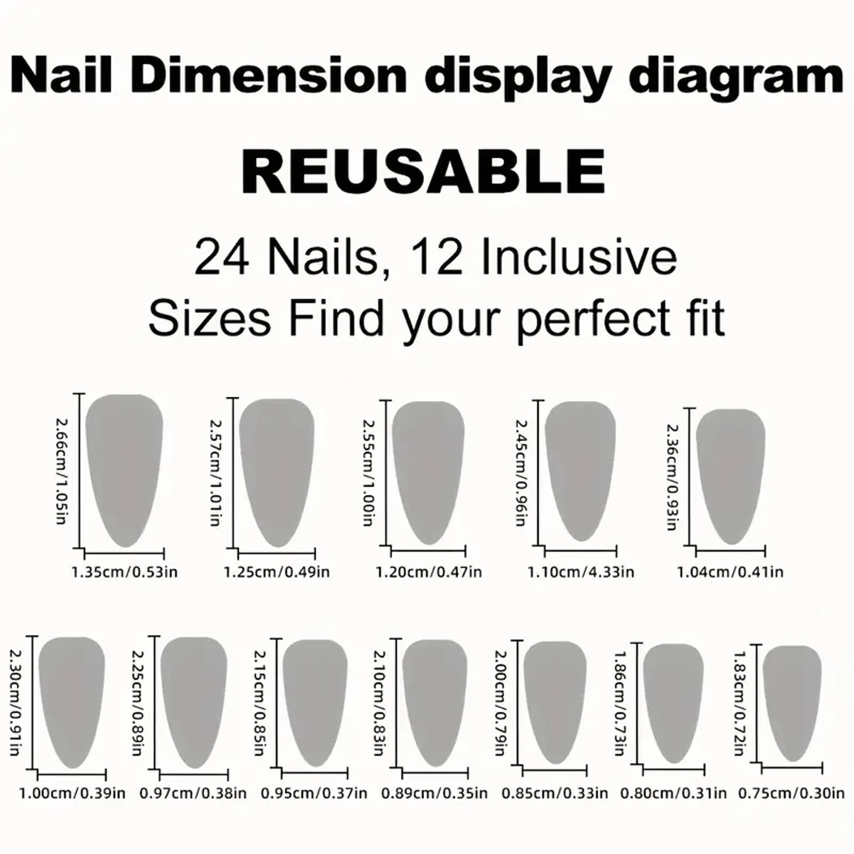Transform Your Nails With 24pcs Extra Long Stiletto French Style Modern Classic Simple BLACK Solid Color Full Cover Fake Nail Ki