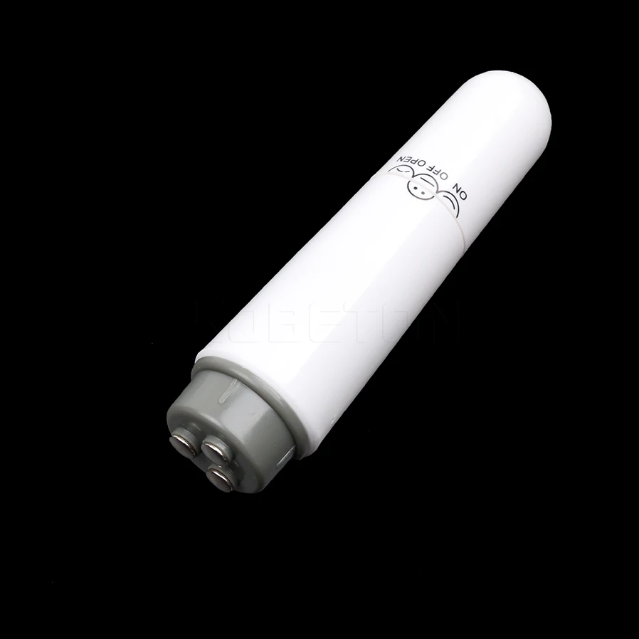 Electric mini massage pen portable 4-head massager electric eye facial care massage instrument lifting face eye vibrator