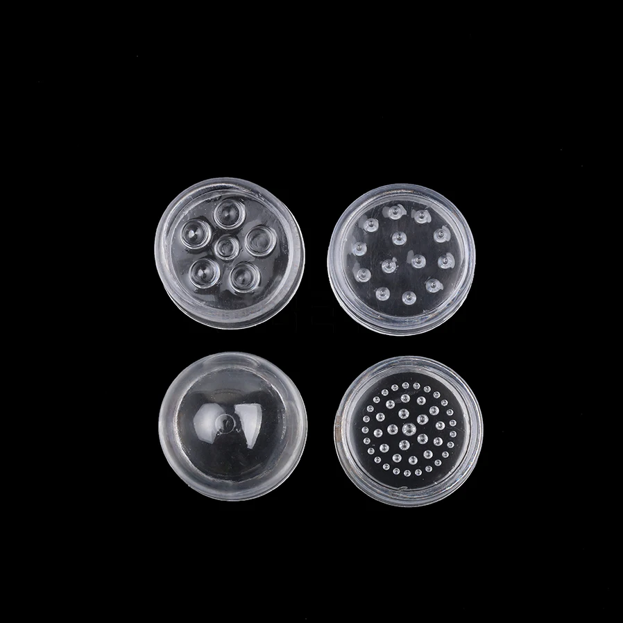 Electric mini massage pen portable 4-head massager electric eye facial care massage instrument lifting face eye vibrator