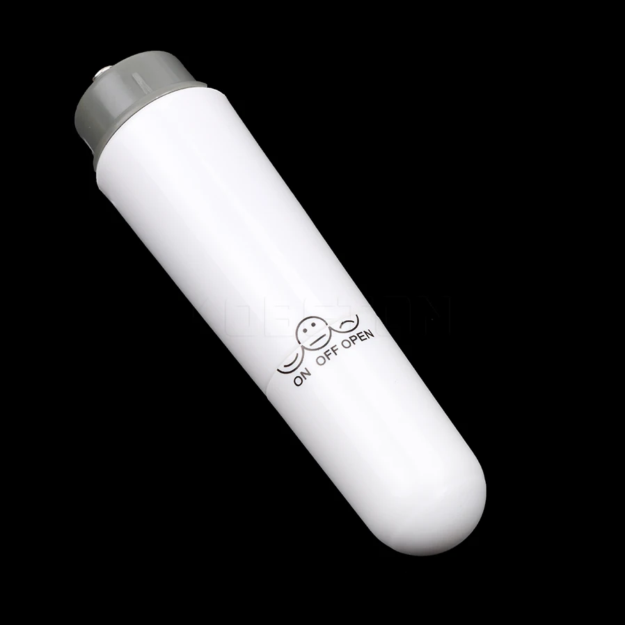 Electric mini massage pen portable 4-head massager electric eye facial care massage instrument lifting face eye vibrator