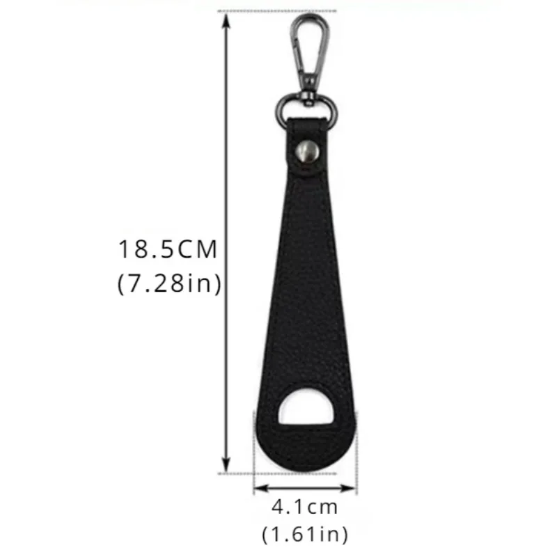 Travel Hat Clip Leather Simple Golf Baseball Hat Clip Summer Hat Strap Towel Glove Storage Wallet Buckle Hands-free Latch Clip