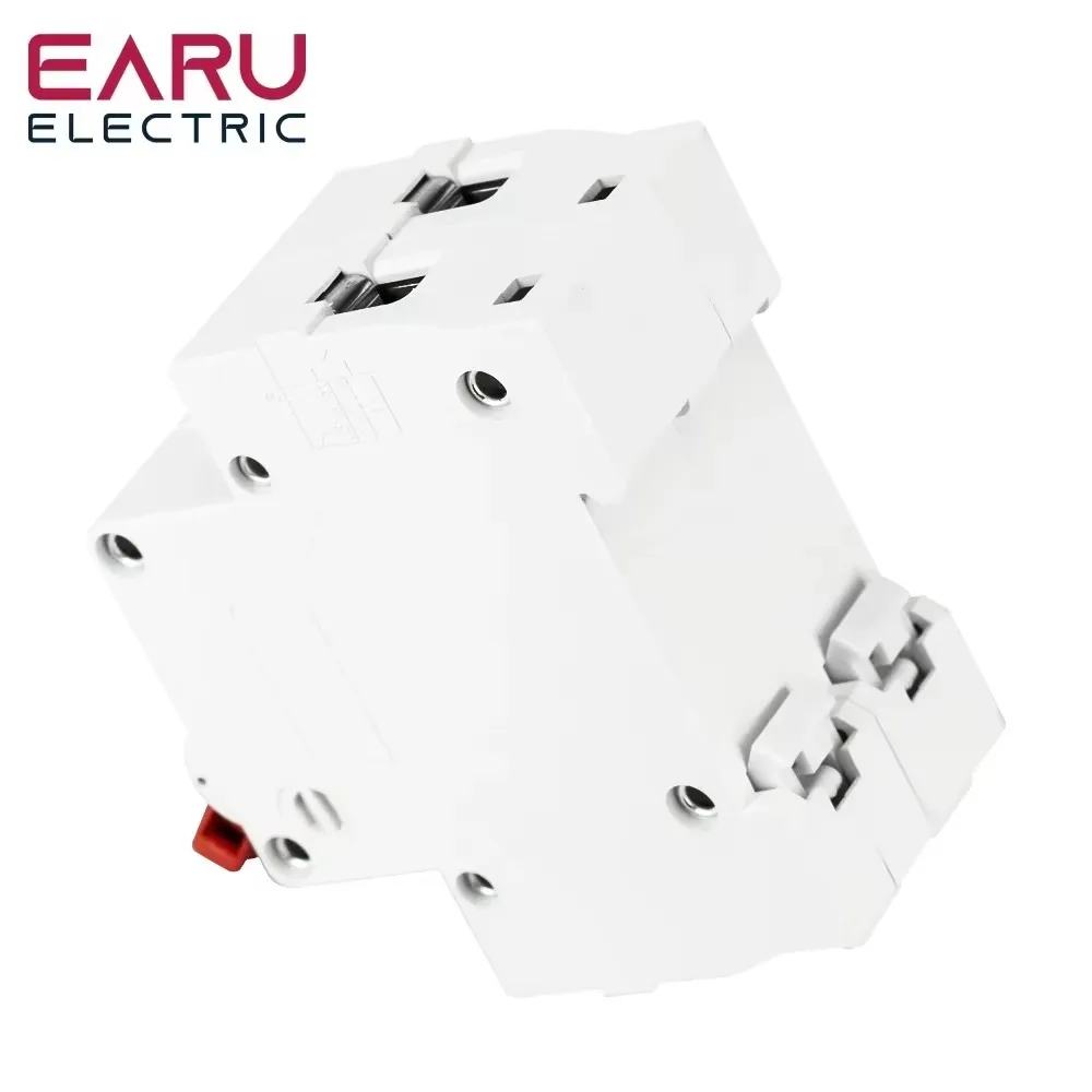 1P 2P 3P 4P DC 1000V MCB Solar Mini Circuit Breaker Overload Protection Switch 6A 10A 16A 20A 25A 32A 40A 50A 63A for PV System