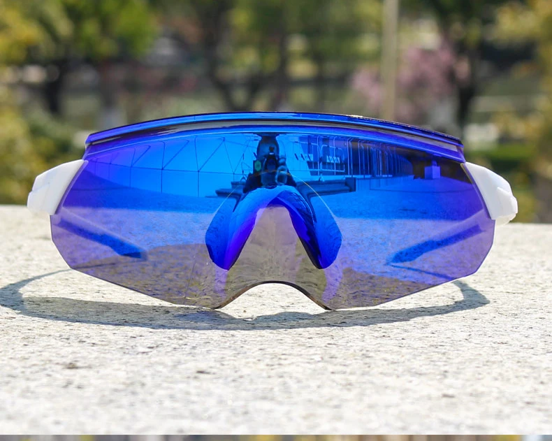 New Cycling Glasses Bike Goggles Outdoor Sports Bicycle Sunglasses MTB Mountain Eyewear Men Running Gafas Ciclismo