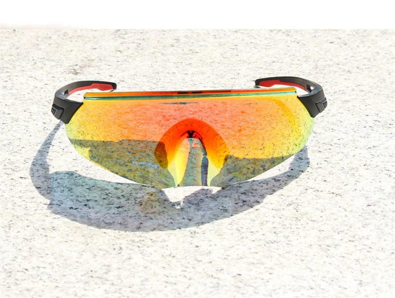 New Cycling Glasses Bike Goggles Outdoor Sports Bicycle Sunglasses MTB Mountain Eyewear Men Running Gafas Ciclismo