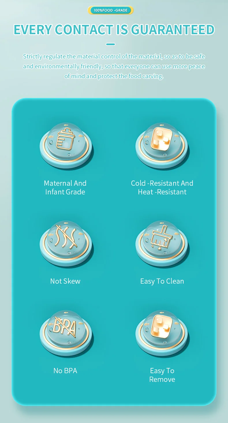 Ocean Fondant Silicone Mold Shell Mermaid Tail Seahorse Starfish Chocolate Mold Suitable for Mermaid Theme Cake Decoration Tools