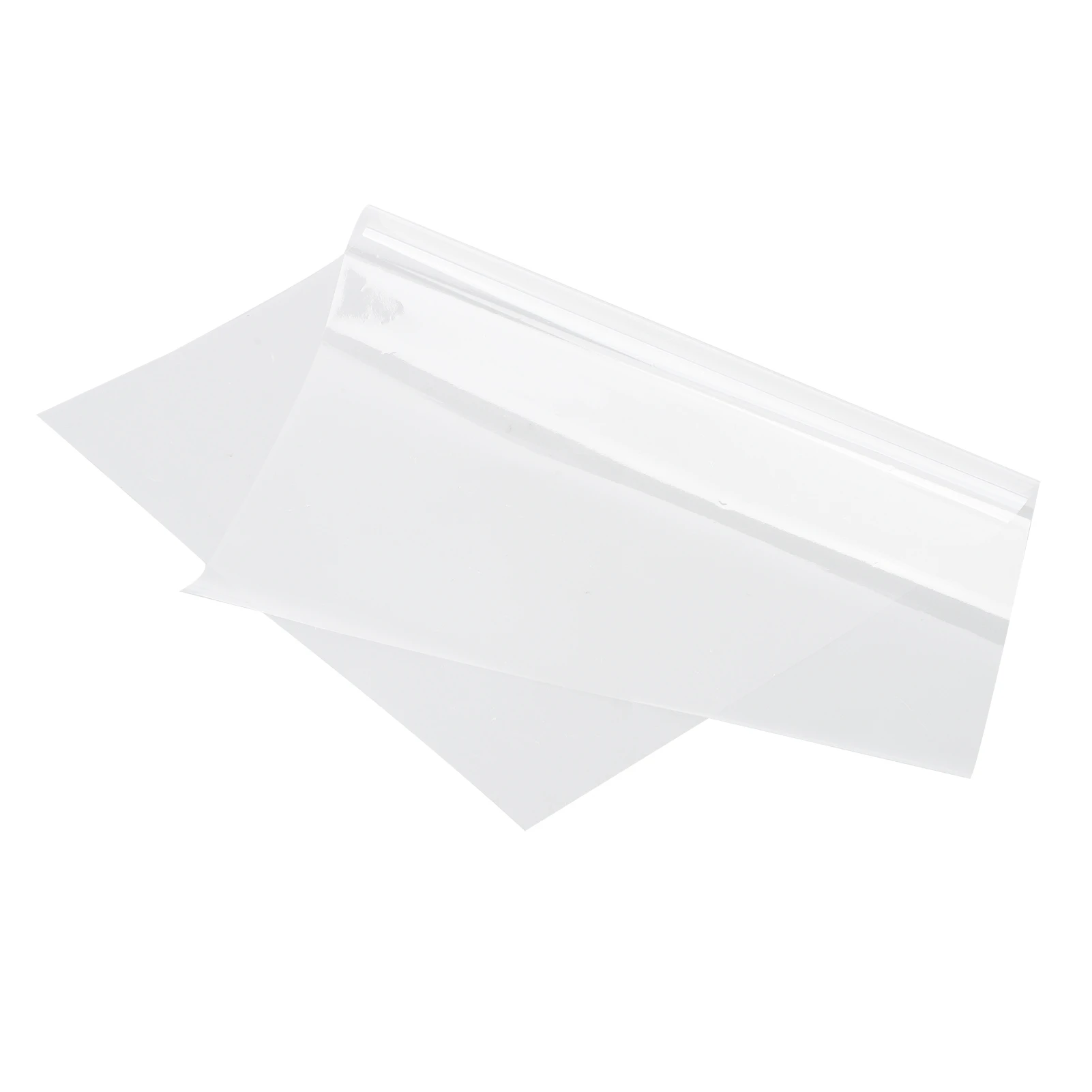 50pcs Transparent Tattoo Transfer Paper Clear Pattern Thermal Tattoo Transfer Film Paper