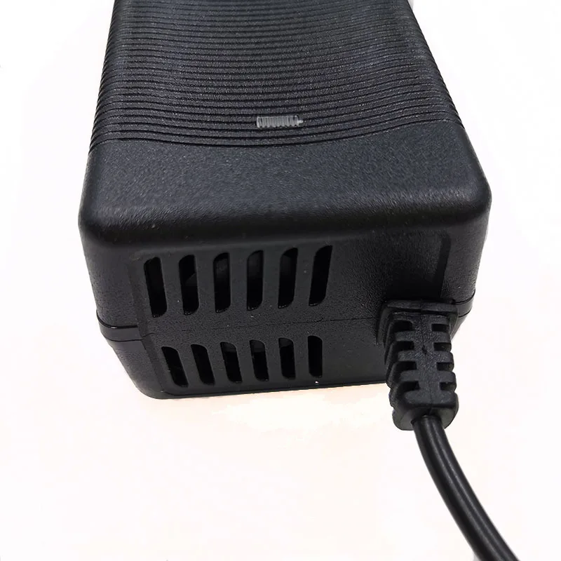 48V 2A Lead-acid Battery Charger for Electric Bike Scooters Motorcycle 55.2V Lead acid Battery Charger with PC IEC connector
