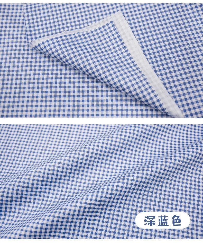 160x50cm Colorful Pure Twill Cotton Sewing Fabric, DIY Bed Sheet Home Decoration Children's Clothes Cloth