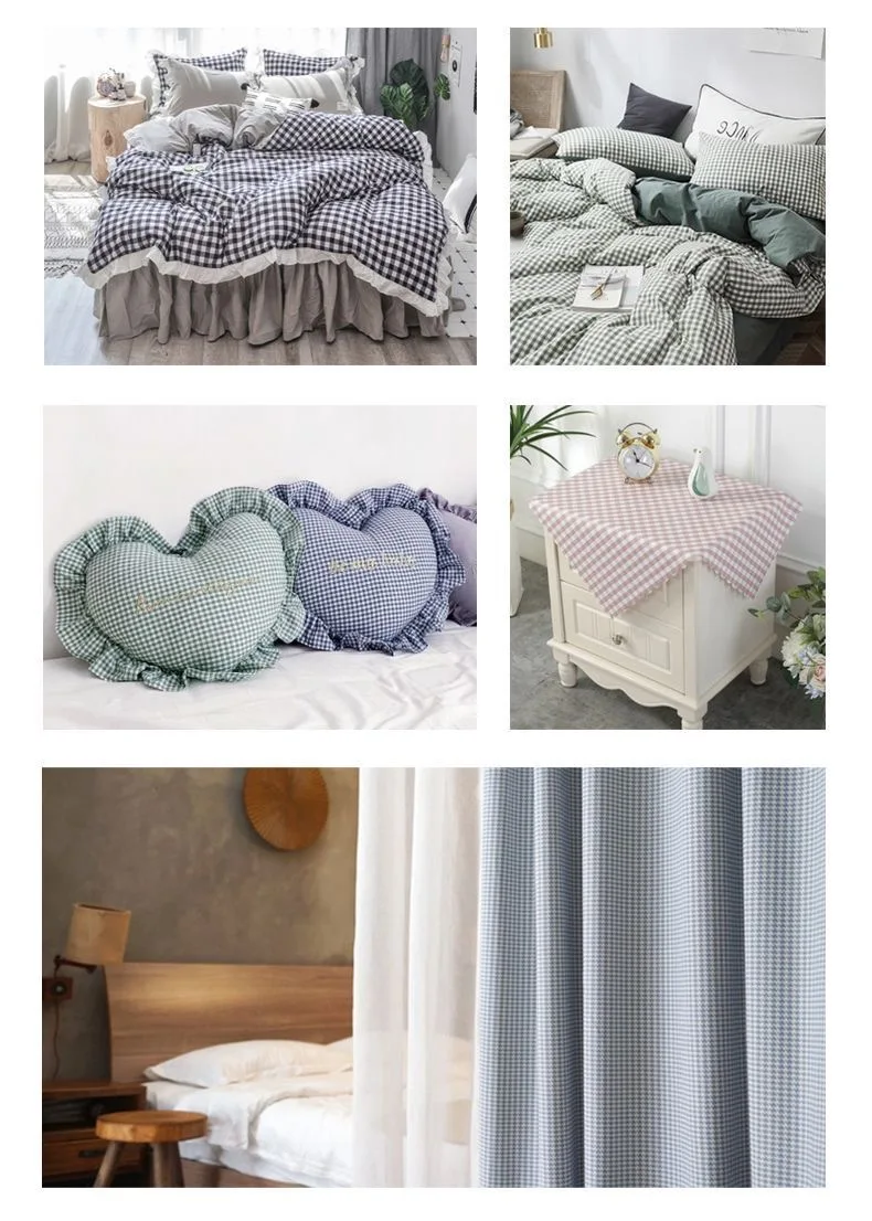 160x50cm Colorful Pure Twill Cotton Sewing Fabric, DIY Bed Sheet Home Decoration Children's Clothes Cloth