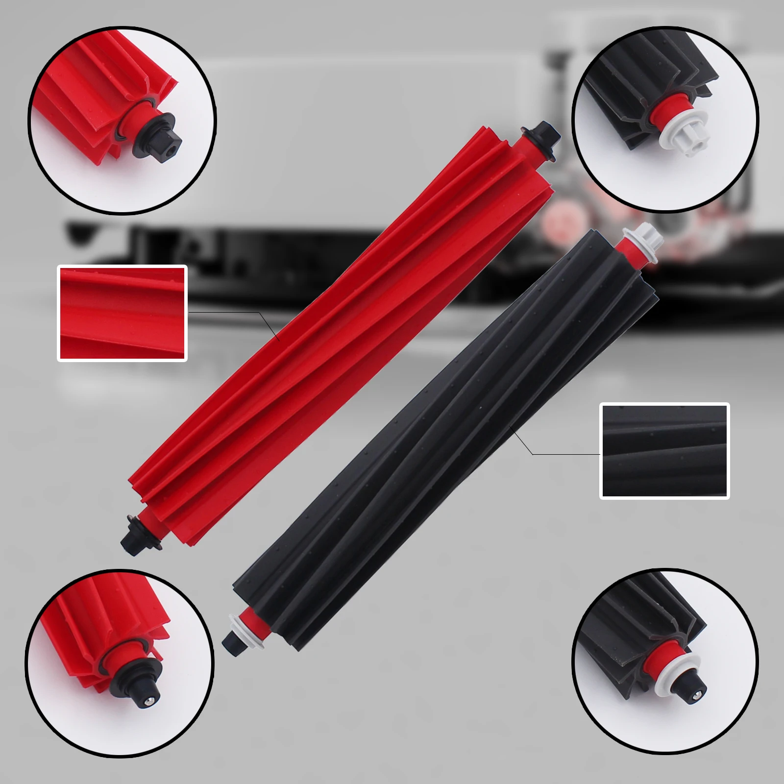 【Original】 Roborock S8 MaxV Ultra Robot Vacuum Accessories, Roller Brush, Filter, Dust Bag, Mop Cloth, Side Brush
