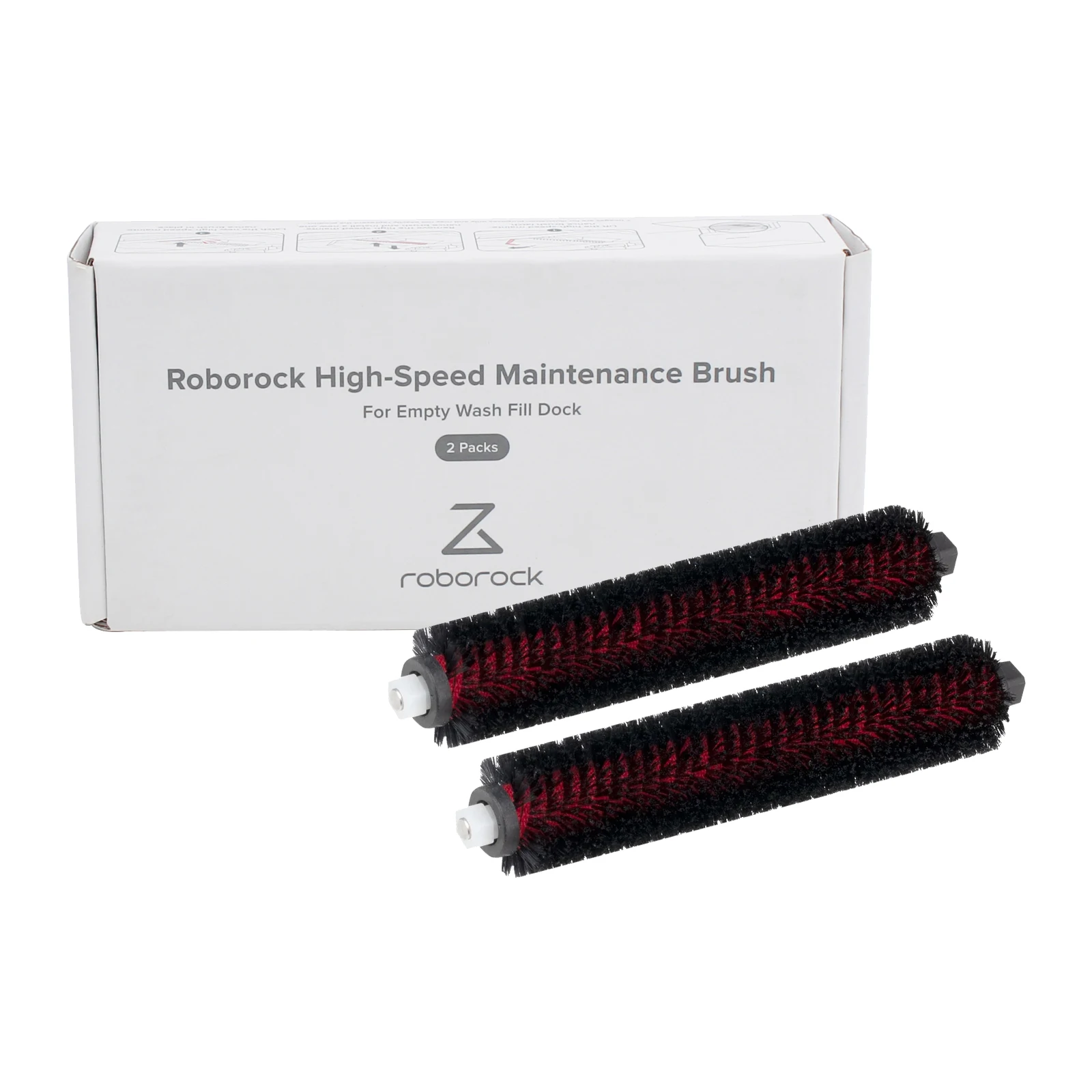 【Original】 Roborock S8 MaxV Ultra Robot Vacuum Accessories, Roller Brush, Filter, Dust Bag, Mop Cloth, Side Brush