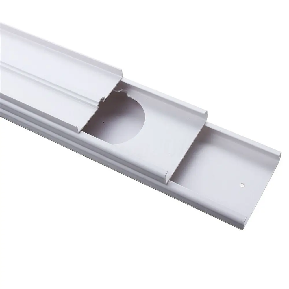 Newest Portable Window Kit Slide Plate Adjustable Adaptor Wind Shield Exhaust Hose Tube Connector Air Conditioner Accessories