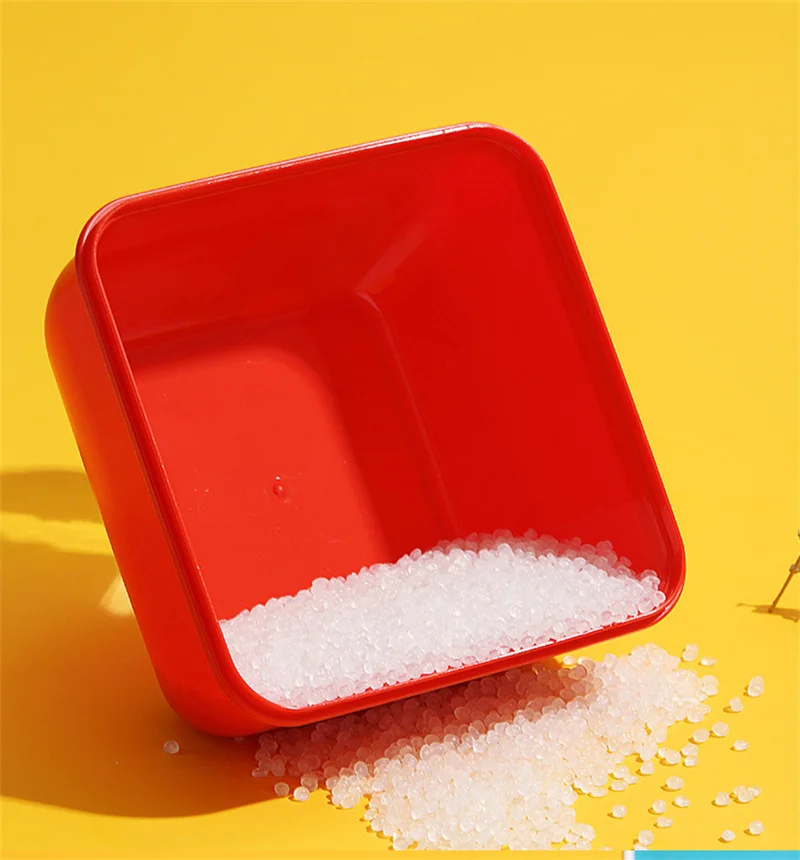 JUSTINLAU Portable Sealed Lunch Box Color Building Blocks Splicing Children's Student Bento Box Fruit Salad Storage Container