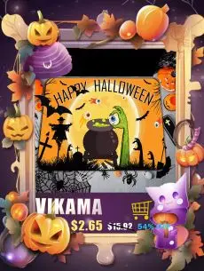 VIKAMA 1PC Silk Wool Rugs Children's Room Living Room Bedroom Tie-Dye Non-Slip Washable Machine Washable Carpet Mats