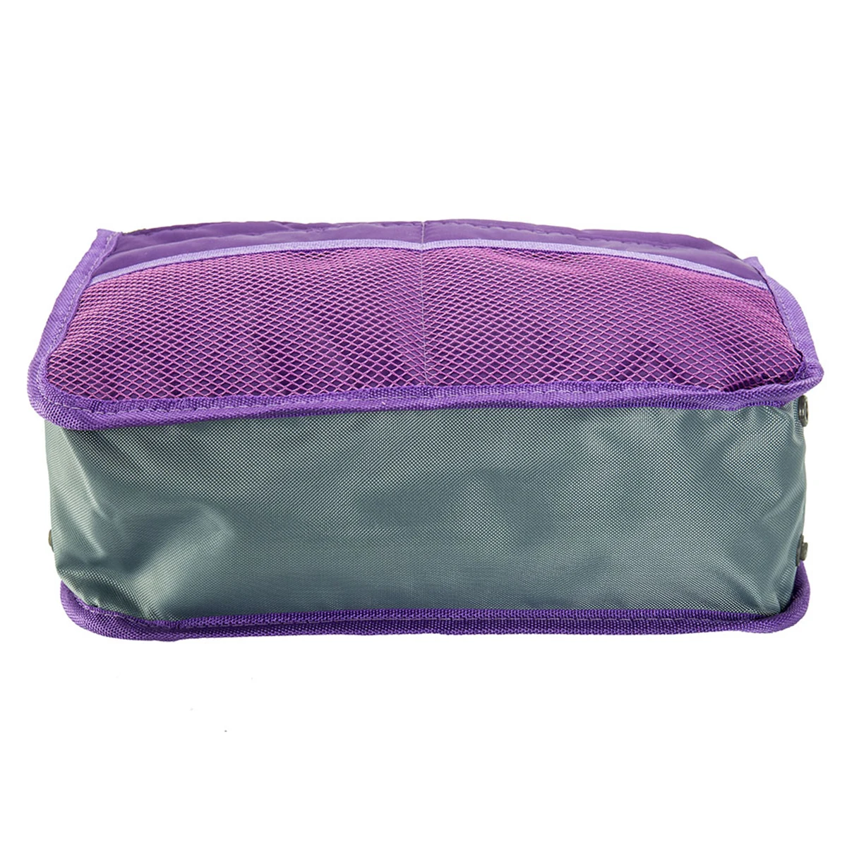 Travel Insert Organizer Bag Women Nylon Insert Organizer Handbag Purse Multiple Large Capacity Lady Insert Bag Liner Makeup Tote
