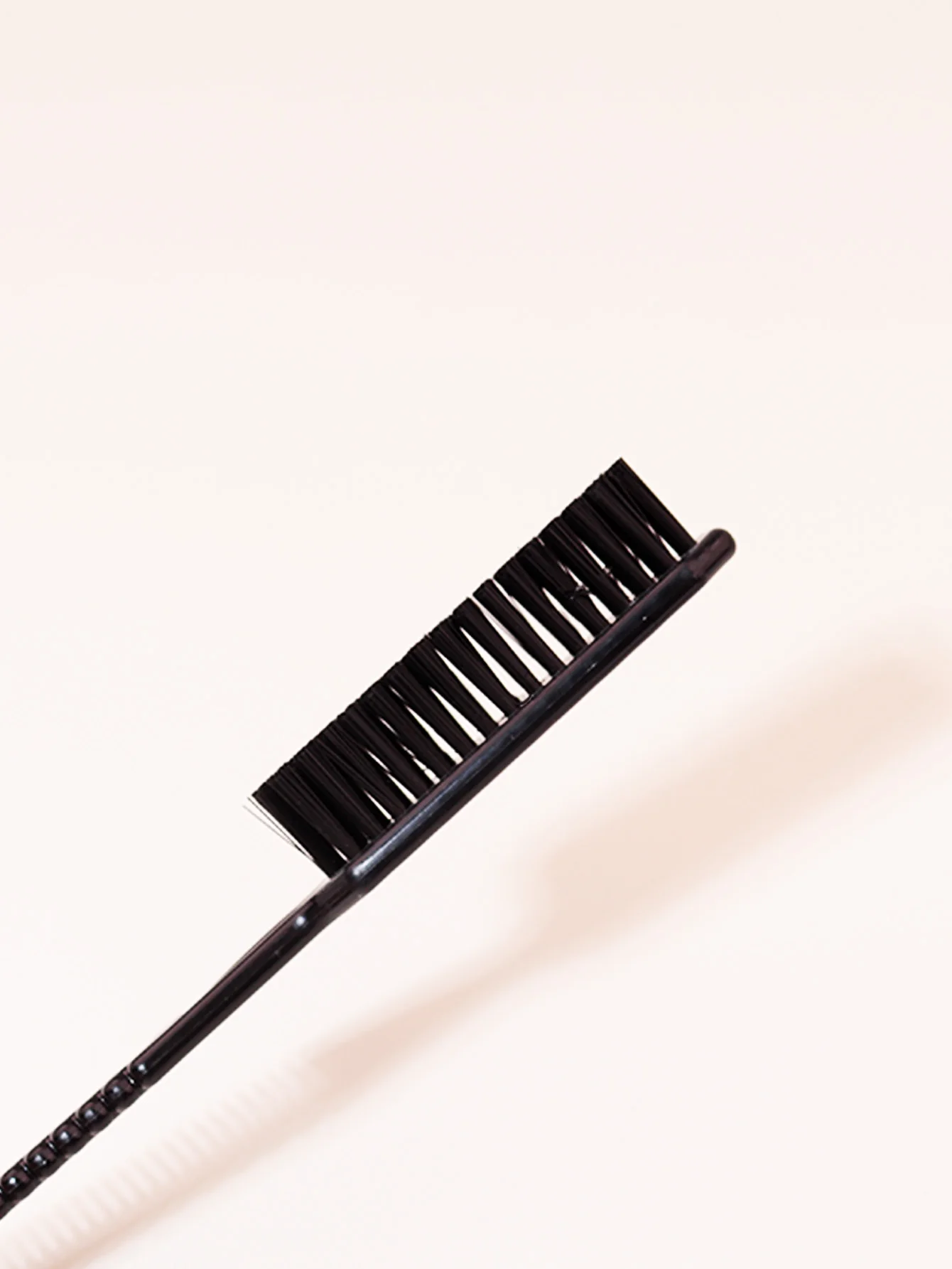 Multi Functional Fading Brush, Nylon Bristles, Men's Hairstyle Brush, Tool Scissors Cleaning Brush, Beard Brush