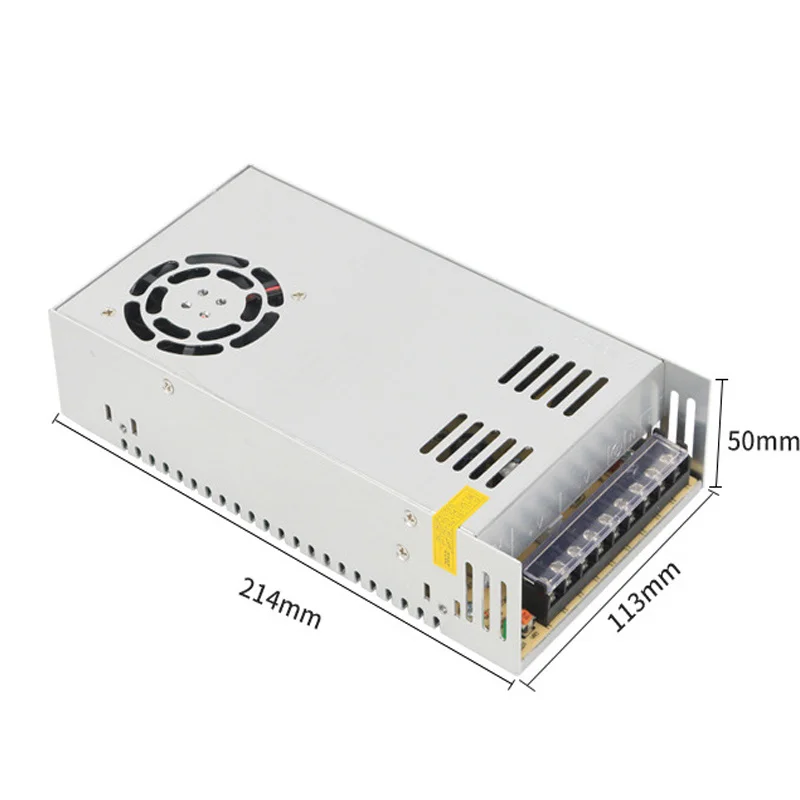 5V 12V 24V 36V 48V Switching Power Supply 25W 50W 60W 120W 400W 500W 600W 110V AC 220V to 12V 5V 24V 48V 36V 5A 10A SMPS Adapter