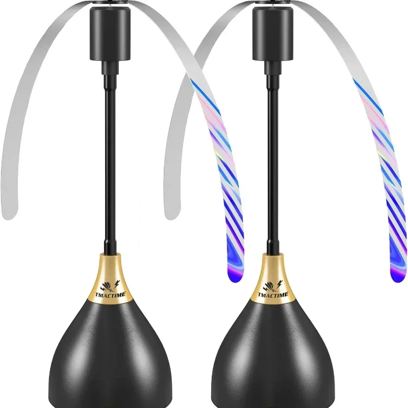 2PC/3PC fly repelling fan, USB interface insect repelling fan, portable table fan, suitable for picnics gatherings, barbecues