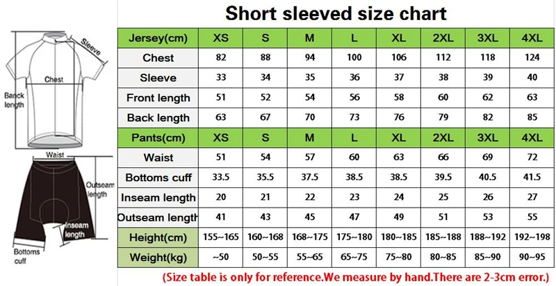 Cycling shorts men's cycling shorts 2024 summer mountain bike cycling shorts tight and quick drying men's cycling shorts