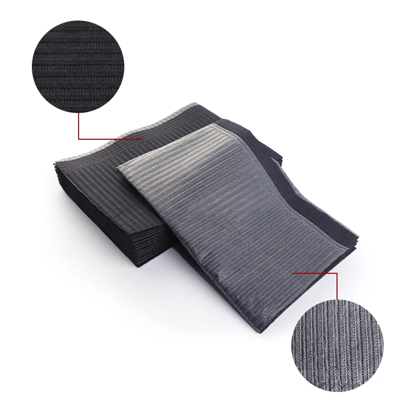 20/50/125Pcs Disposable Tattoo Clean Pad Nail Art Table Mat Foldable Table Covers Waterproof Tablecloth Manicure Beauty Tools
