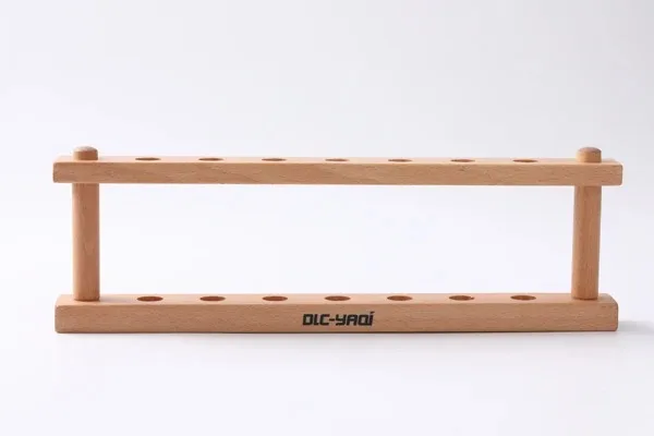 YAQi Beech Wood Razor Holder For Safety Razors