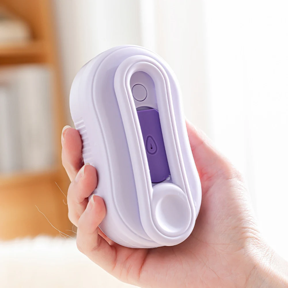Newest Cat Dog Spray Comb Pet Grooming Accessories Multi Functional Cats Massage Brush Hair Removal Combs Cepillo Vapor Gato