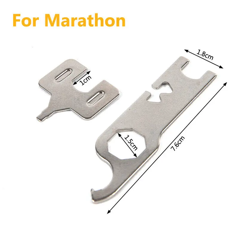 Wrench for STRONG 210 Marathon Nail Polish Drill Pen 102L 105L Electric Nails Drill Tool Nail Art Supplies Accessories