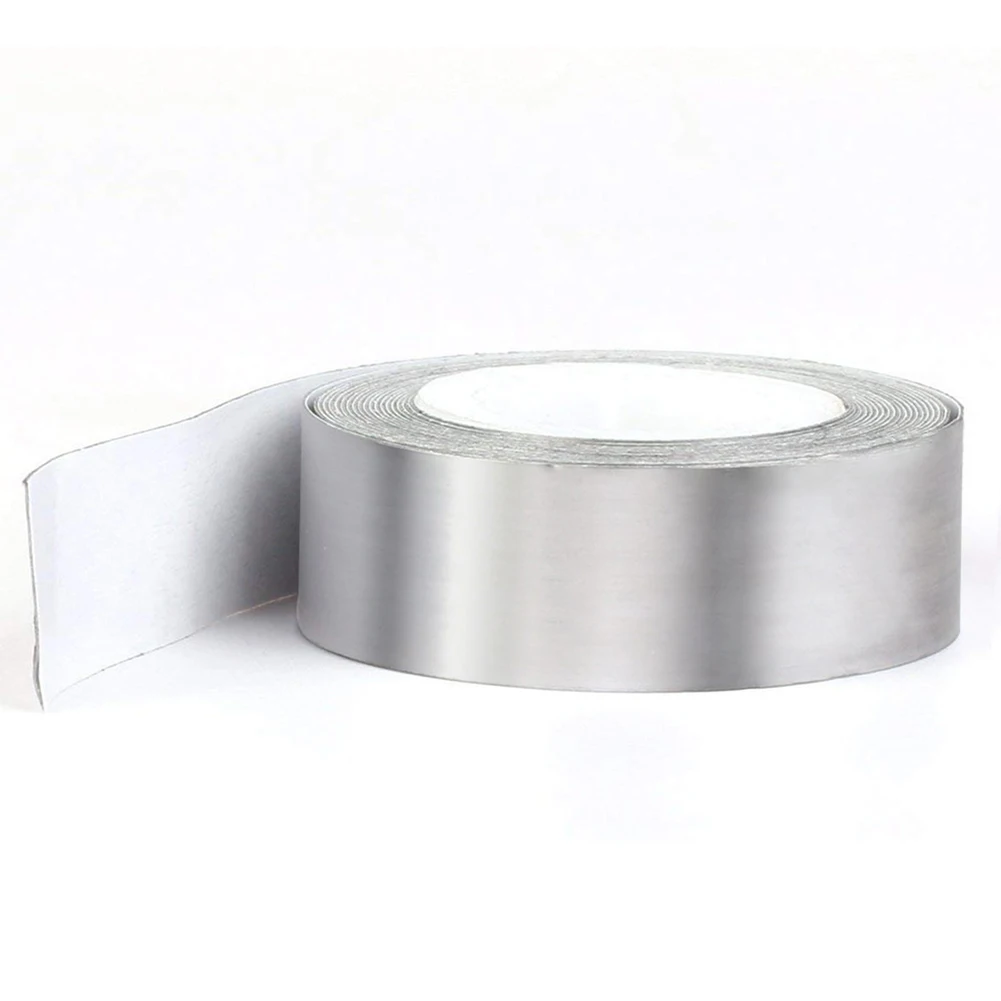1 Roll Professional Lead Weights Golf Lead Tape Weight Self-Adhesion Putter Wedge Clubs Head Tapes for Putter Racket