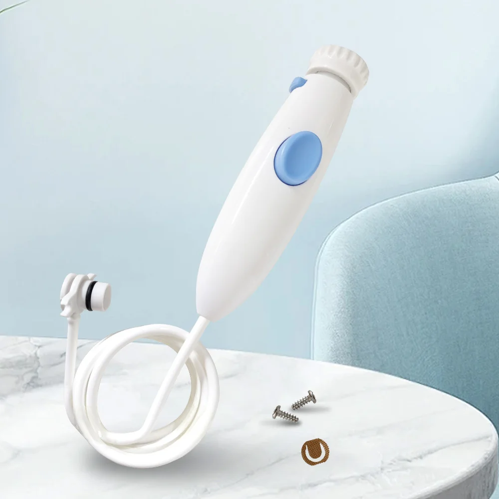 Replacement Hose Handle Tube For Waterpik Water Flosser Oral Irrigator Dental Water Jet For WP-100 WP-150 WP-660 WF Series