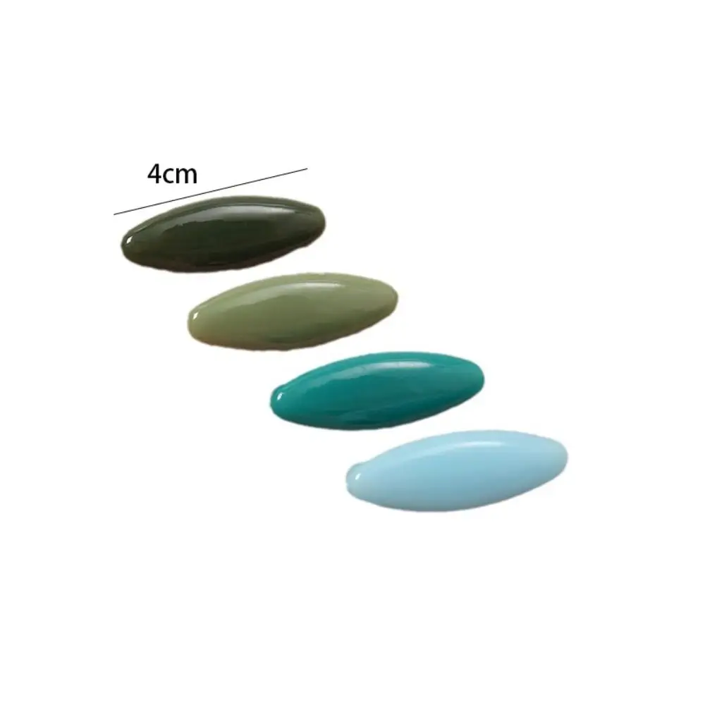 New 8pcs/set New Solid Color Plastic Brooch Needle Elegantly Scarf Accessory Safety Pin Fix Scarf Hijab Brooch