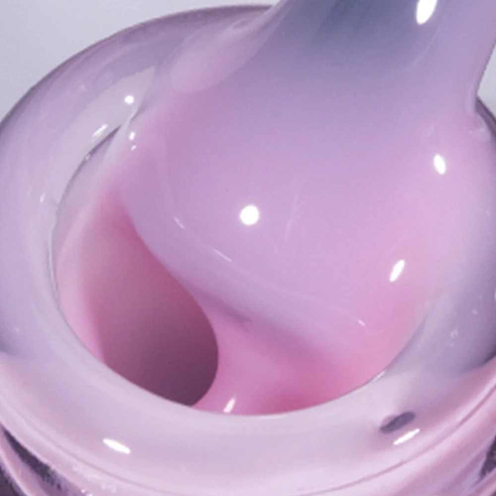 KODIES GEL Biabs Builder Nail Gel Polish Brush On Violet Pink Construction Gel for Extension High Viscosity Hard Gellak Manicure