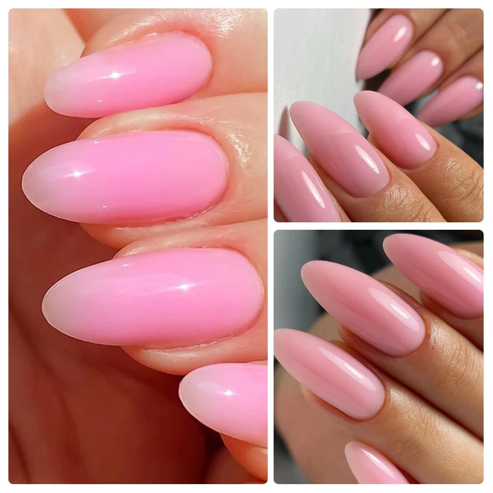 KODIES GEL Biabs Builder Nail Gel Polish Brush On Violet Pink Construction Gel for Extension High Viscosity Hard Gellak Manicure