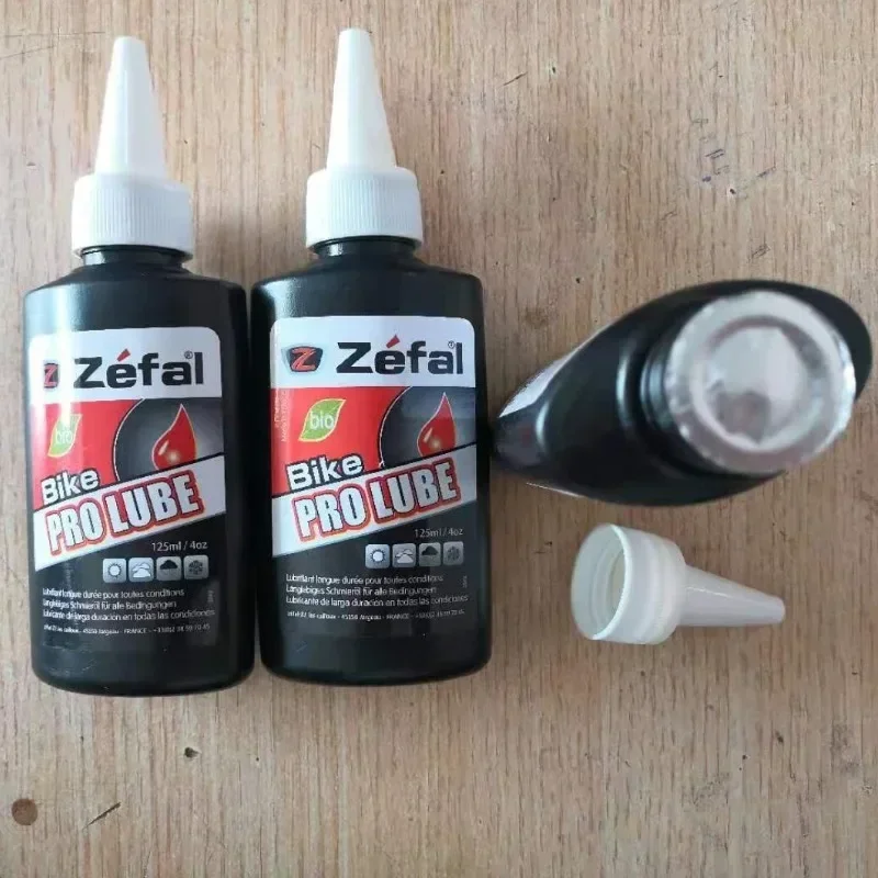 125ml Bicycle Special Lubricant MTB Road Bike Mountain Bike Dry  Lube Chain Oil for Fork Flywheel Chain Cycling Accessories