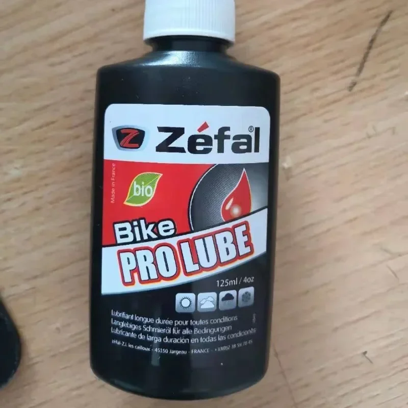 125ml Bicycle Special Lubricant MTB Road Bike Mountain Bike Dry  Lube Chain Oil for Fork Flywheel Chain Cycling Accessories