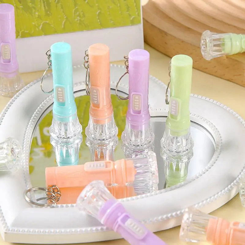 10/20PCS Portable Light Flashlight For Camping Home Outdoor Kids Children Birthday Party Favor Wedding Gifts Guest Giveaways