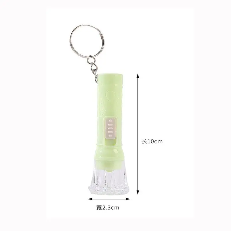 10/20PCS Portable Light Flashlight For Camping Home Outdoor Kids Children Birthday Party Favor Wedding Gifts Guest Giveaways