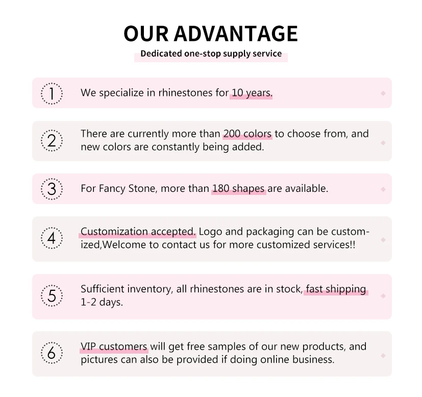 QIIY SS6-SS20 1440Pcs Top Glass Crystal Hotfix Rhinestones Flatback Glitter Stones Nail Art Decorations DIY Accessoriesries