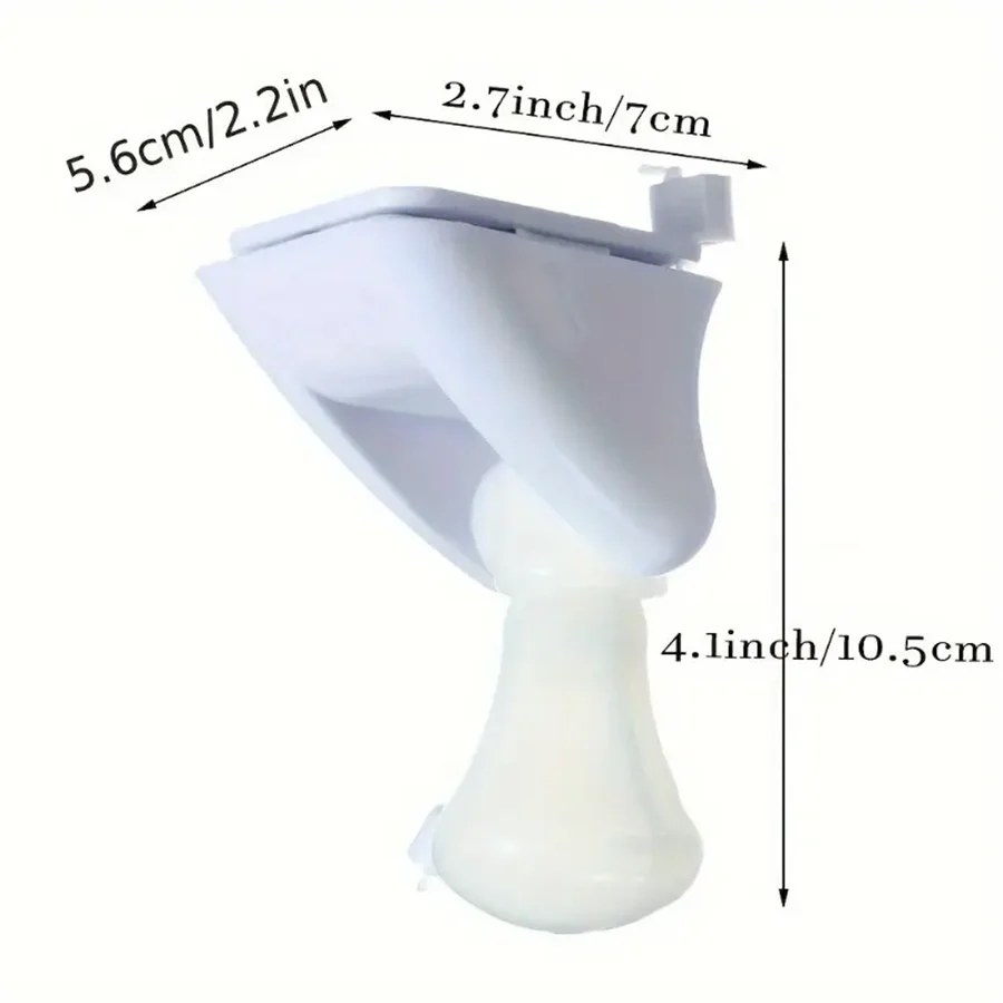1 unique retro drawstring light bulb with large angle illumination, powered by batteries, suitable for reading and working indoo