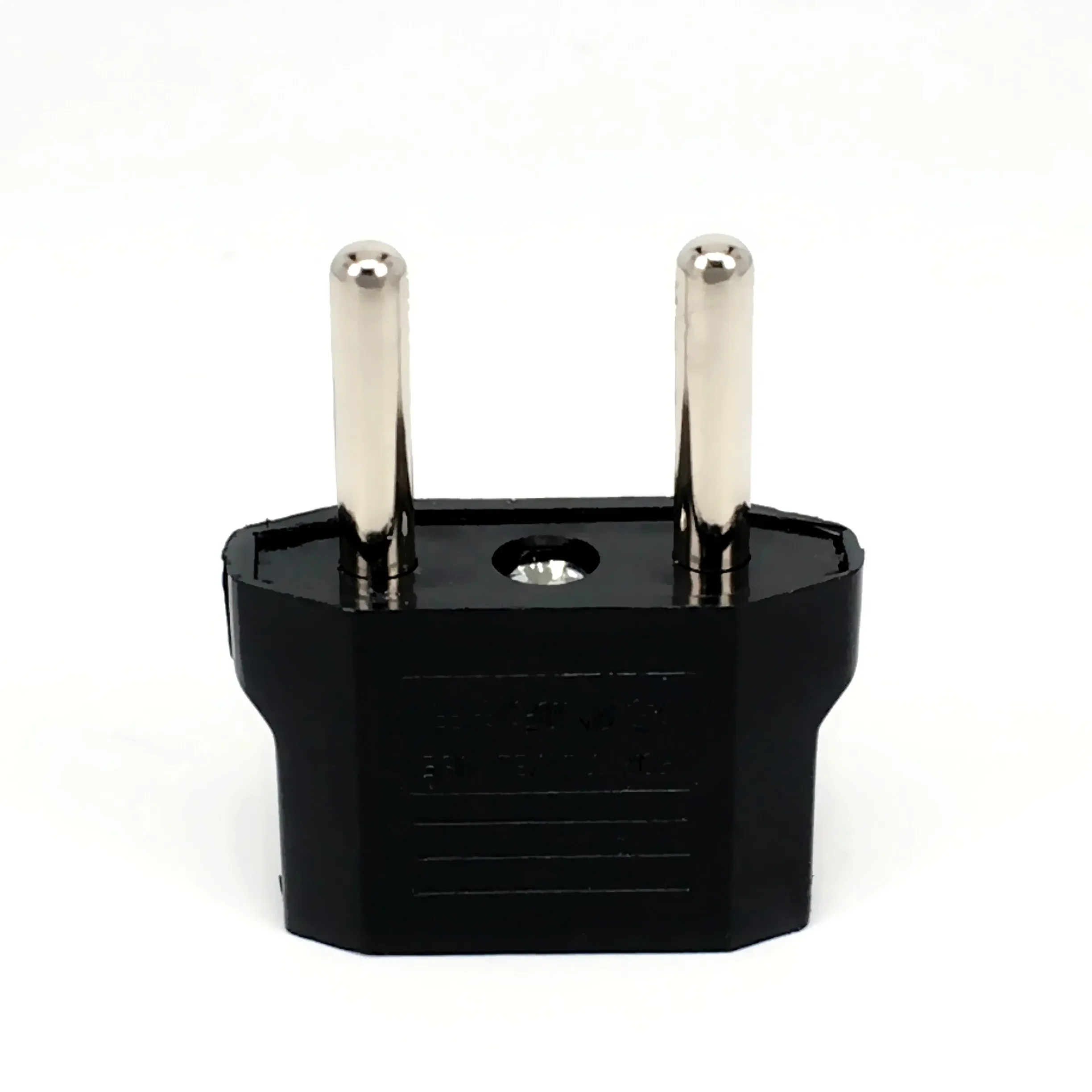 1PCS Universal Charging Convertor travel household 220V 2 holes 10A EU US AU dual-use transform plug socket Adapter