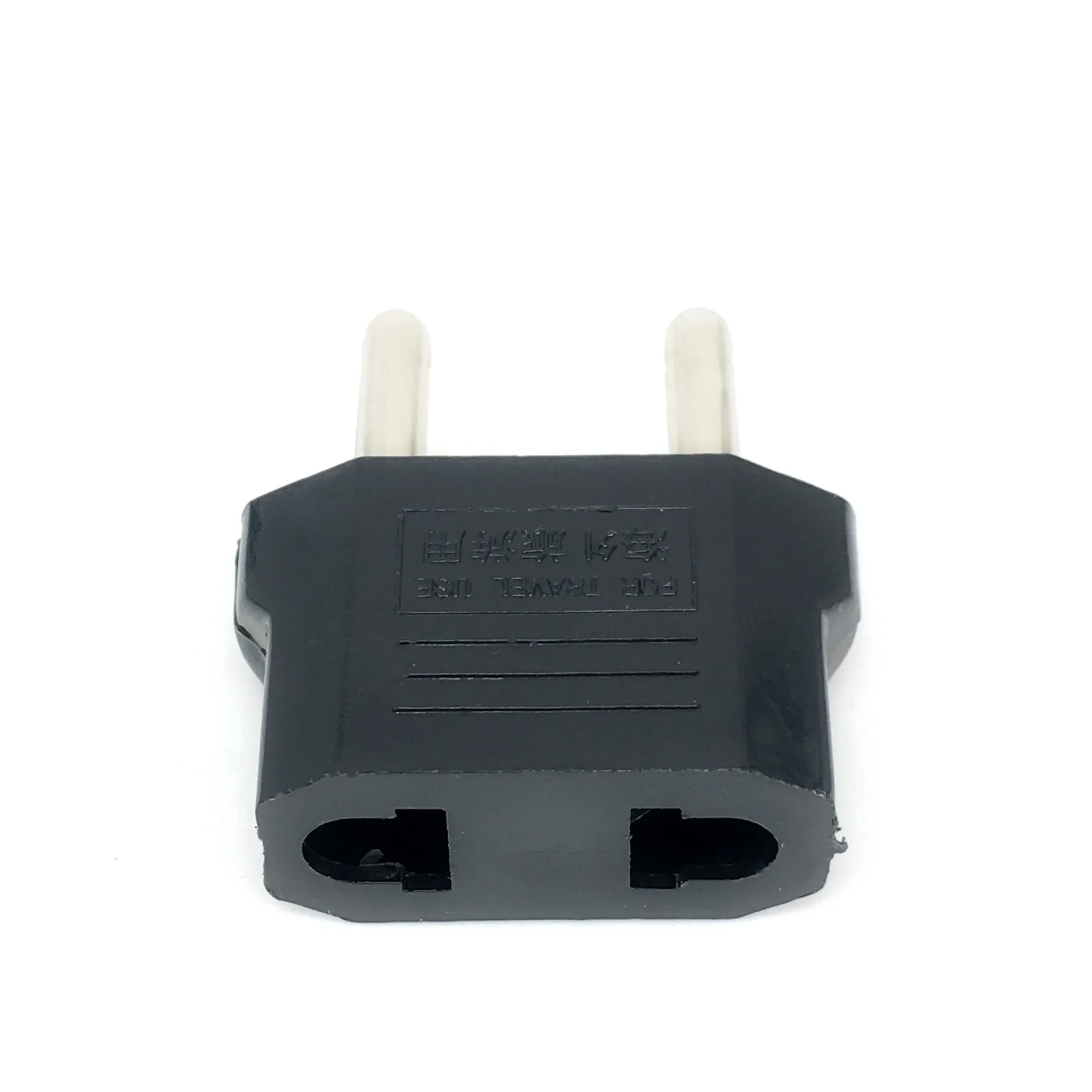 1PCS Universal Charging Convertor travel household 220V 2 holes 10A EU US AU dual-use transform plug socket Adapter