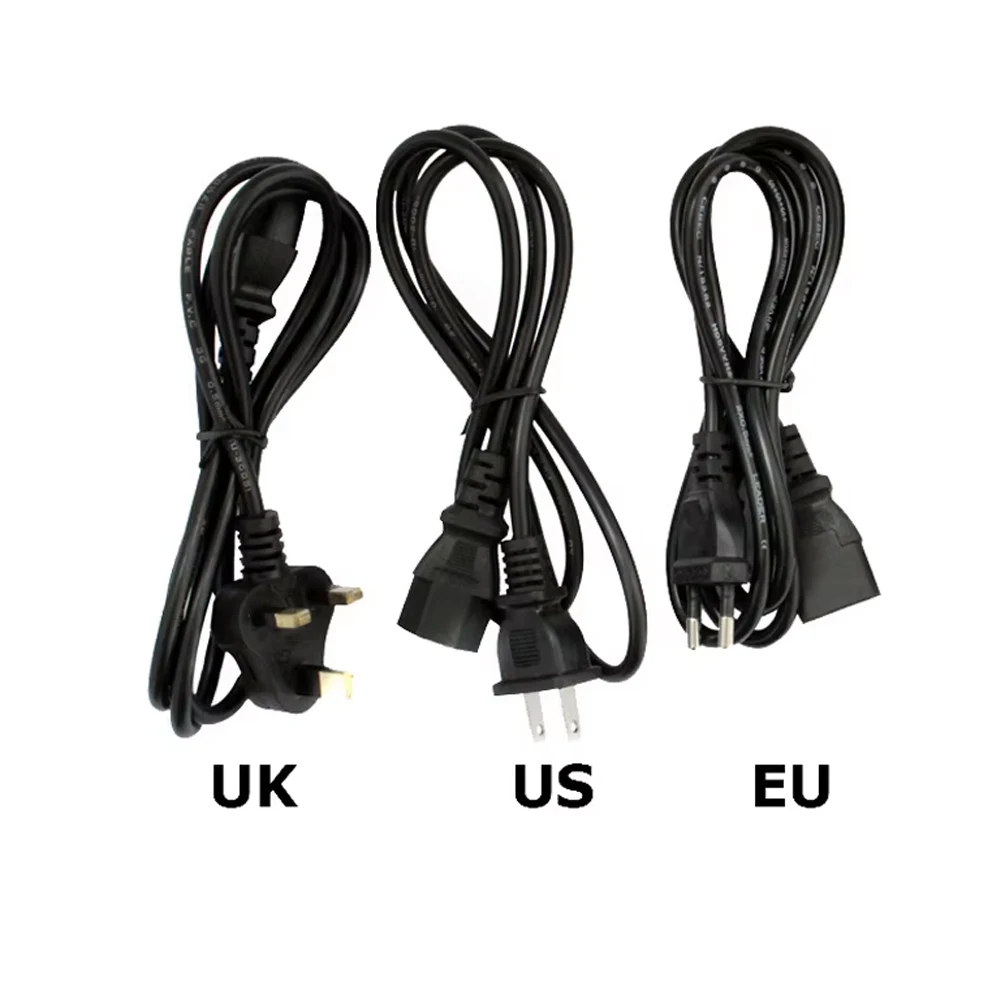 DC 12V Power Supply 1A 2A 3A 5A EU US UK Adapter LED Driver Switch Transformer AC 110V 220V to 12 Volt LED Strip Power Adapter