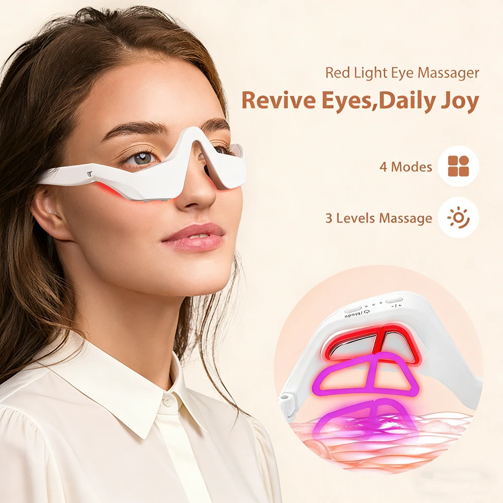 Eye Massager Dark Circles Eye Bag Removal Eye Care Beauty Machine