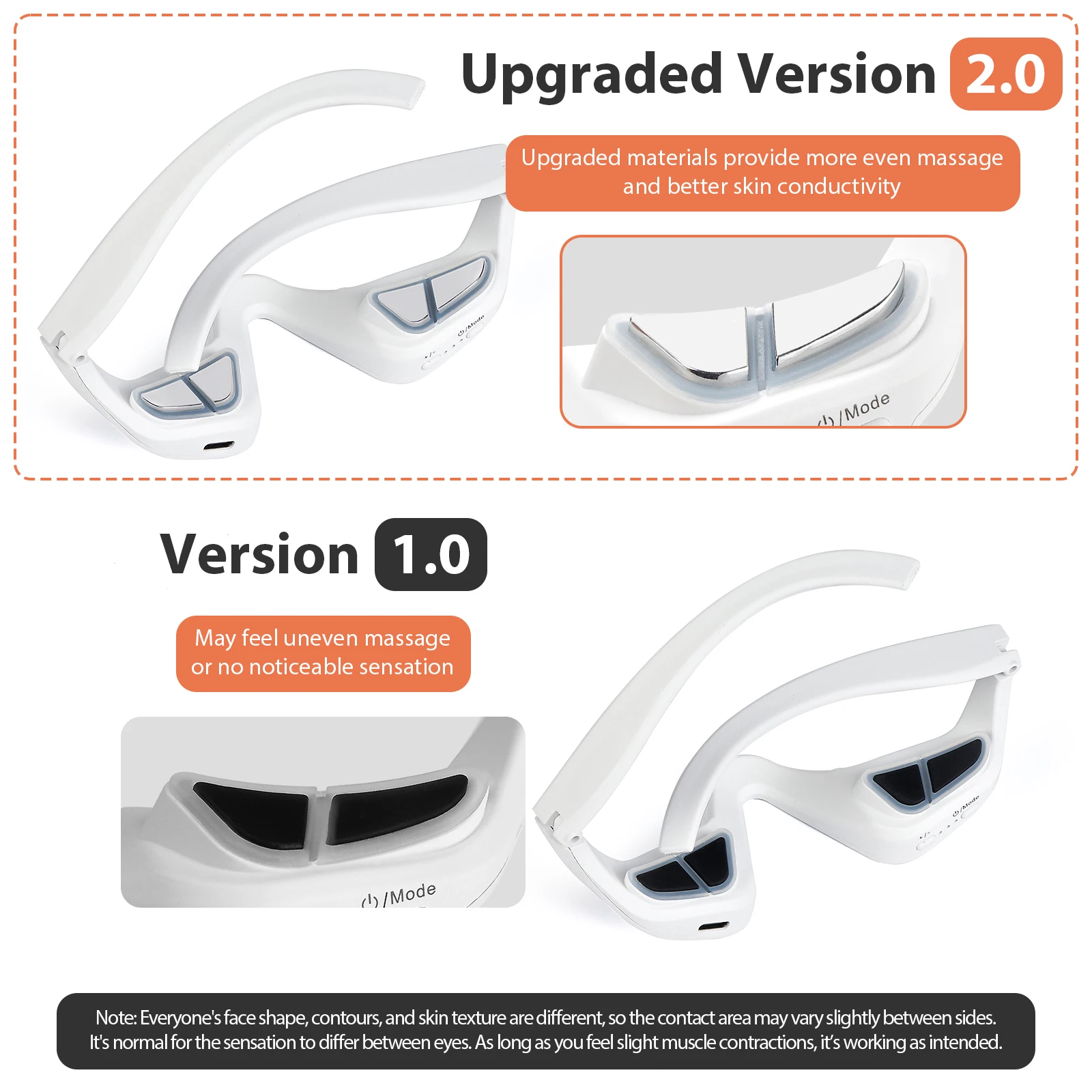 Eye Massager Dark Circles Eye Bag Removal Eye Care Beauty Machine